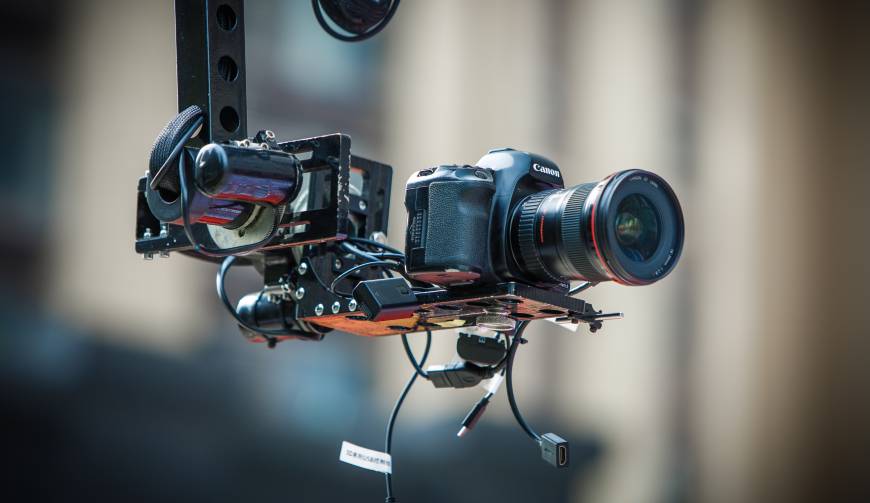 科技赋能生活：盘县产品视频拍摄开启智能新时代