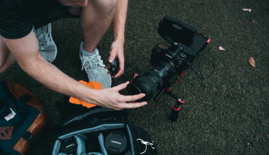 色彩心理学×动态美学，盘县产品视频拍摄公司唤醒感官冲击力